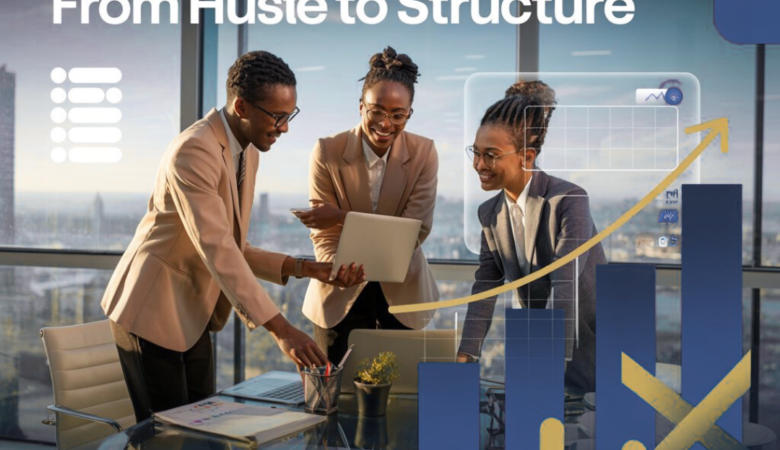 What Thriving SMEs Do Differently: From Hustle to Structure