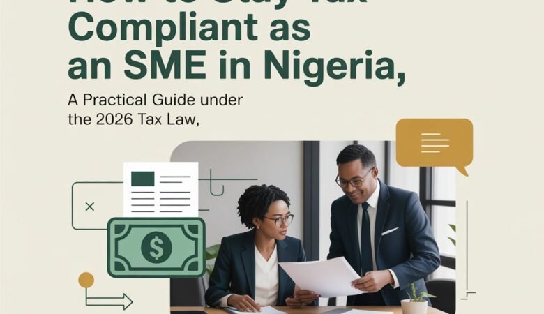 How to Stay Tax Compliant as an SME in Nigeria: A Practical Guide Under the 2026 Tax Law