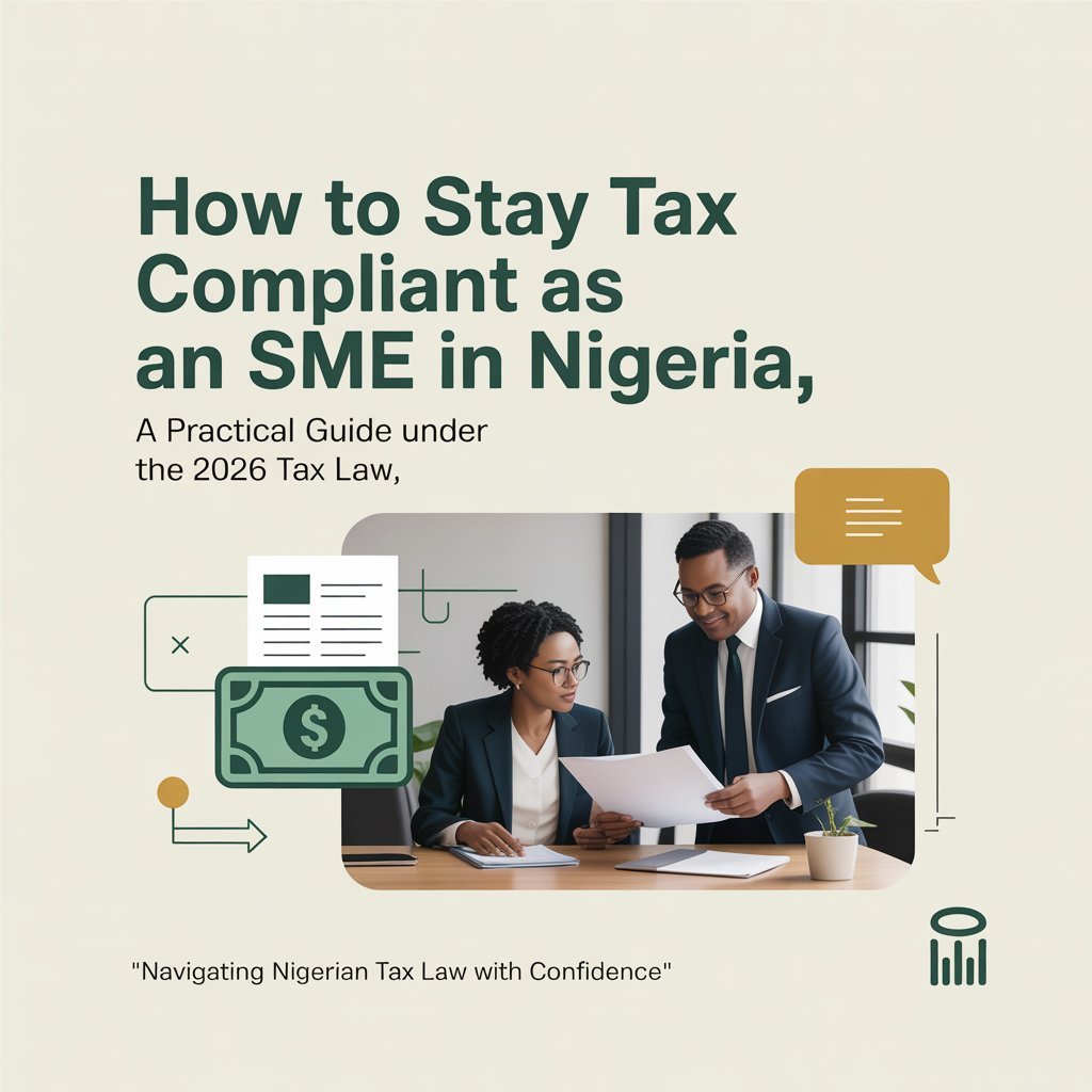 How to Stay Tax Compliant as an SME in Nigeria: A Practical Guide Under the 2026 Tax Law